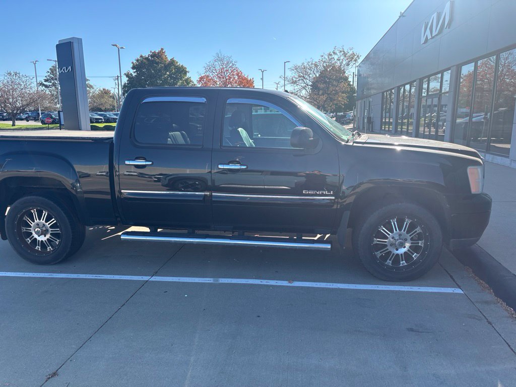 Used 2013 GMC Sierra 1500 Denali Truck