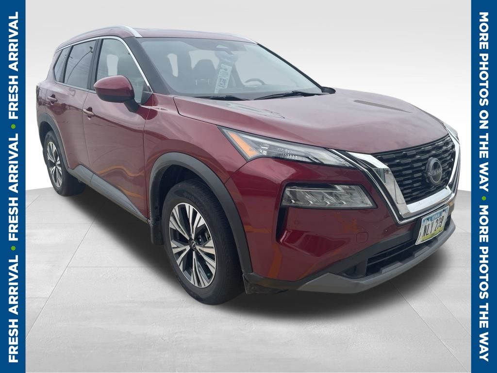 2023 Nissan Rogue