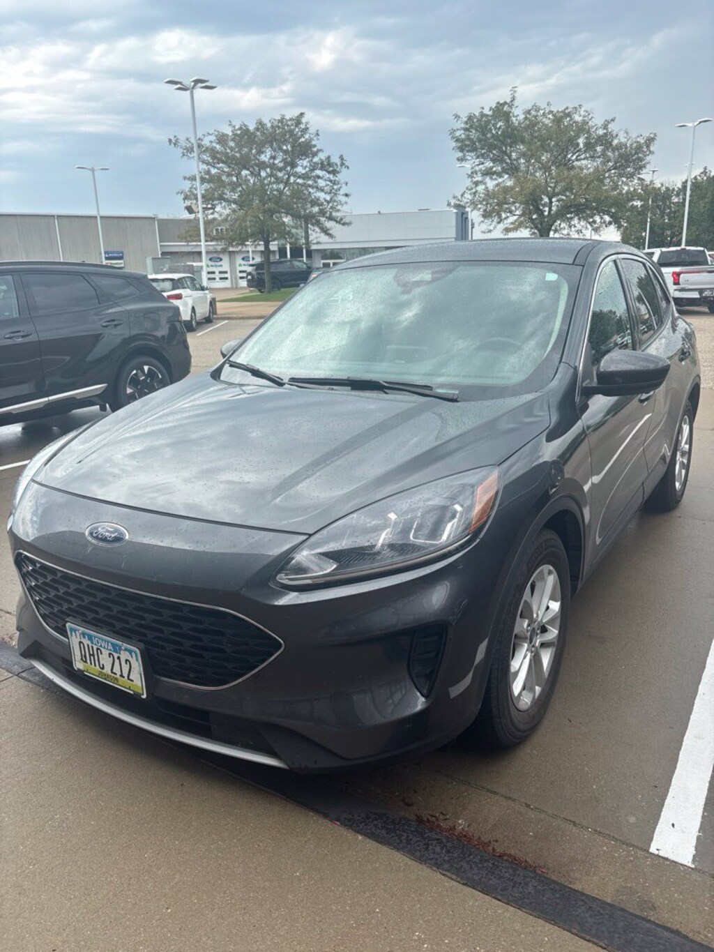 Used 2020 Ford Escape SE SUV