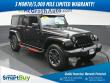Used 2016 Jeep Wrangler Unlimited Rubicon SUV