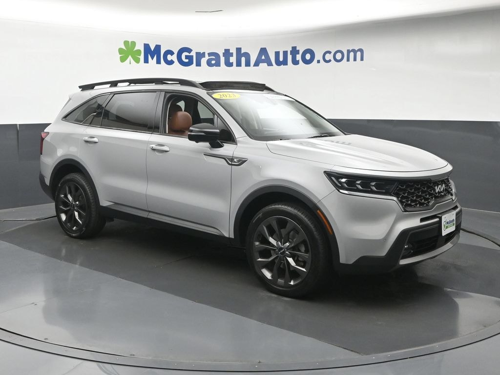 Used 2023 Kia Sorento X-Line SX Prestige SUV