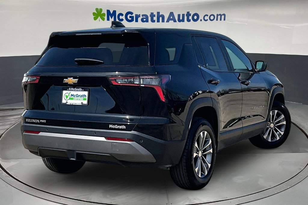 2025 Chevrolet Equinox LT - Photo 7