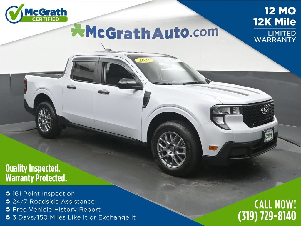 Used 2025 Ford Maverick XLT Truck
