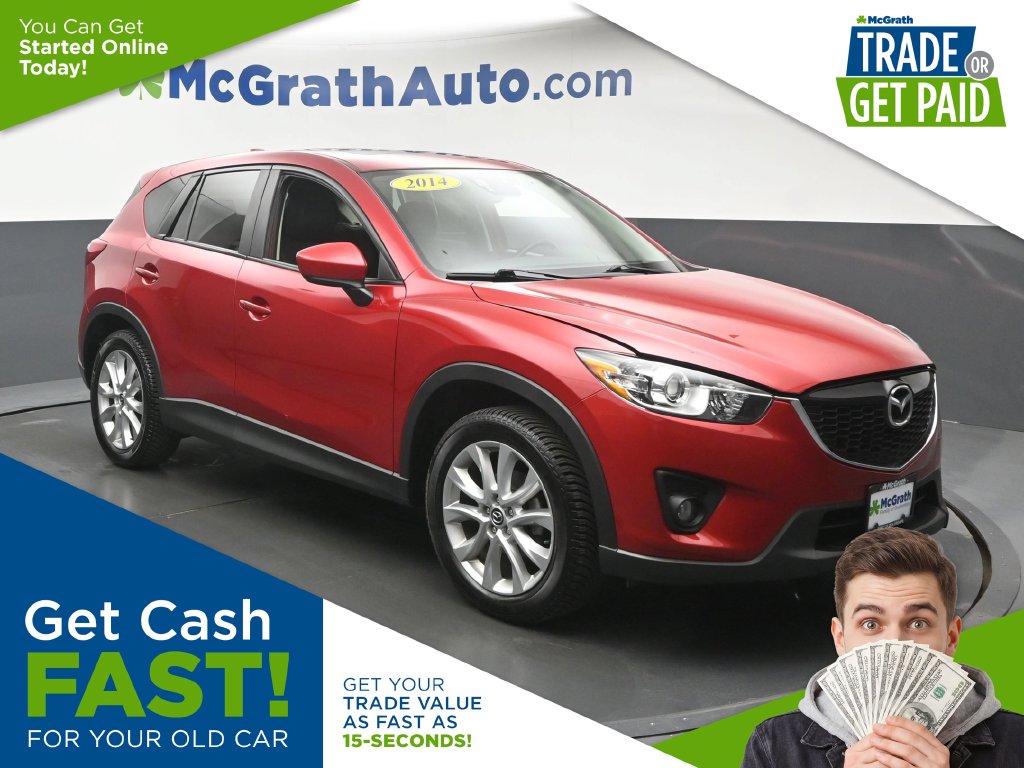 2014 Mazda CX-5