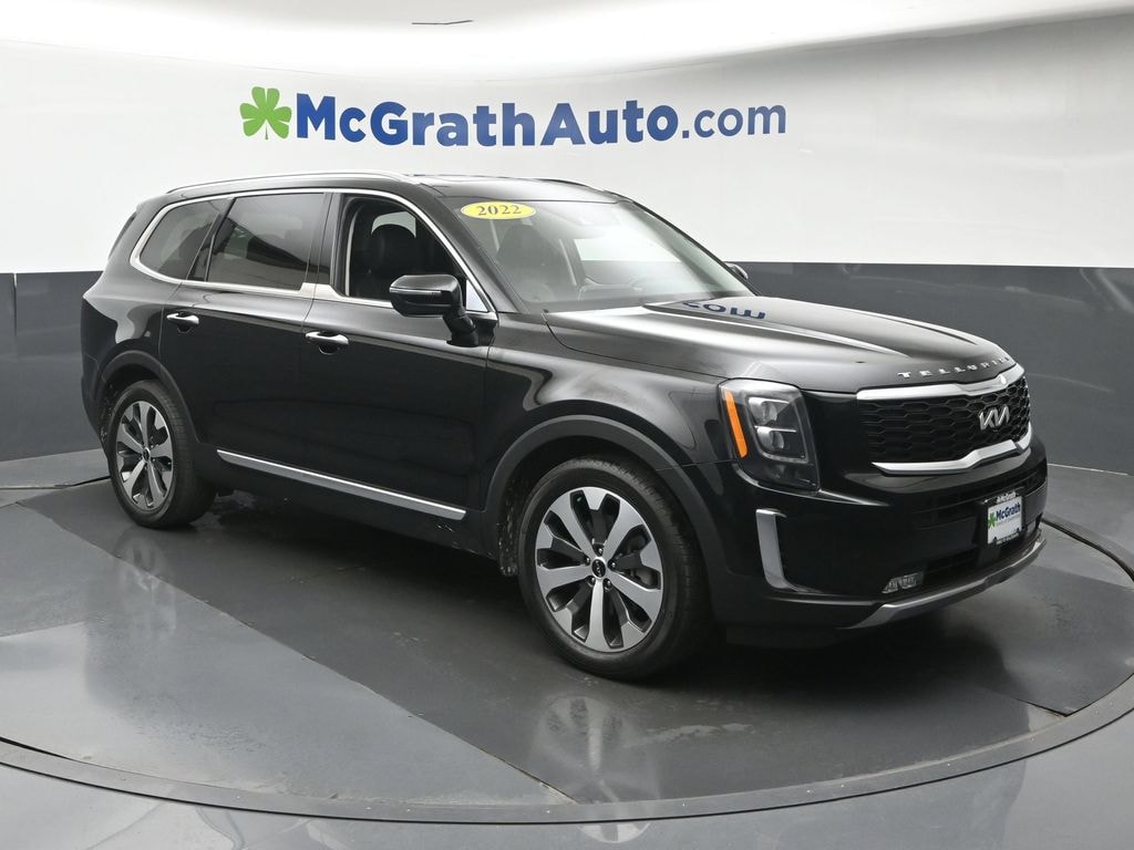 Used 2022 Kia Telluride SX SUV