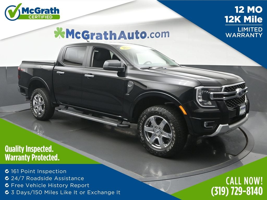 Used 2024 Ford Ranger XLT Truck