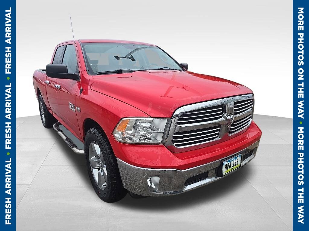Used 2014 Ram 1500 Big Horn Truck