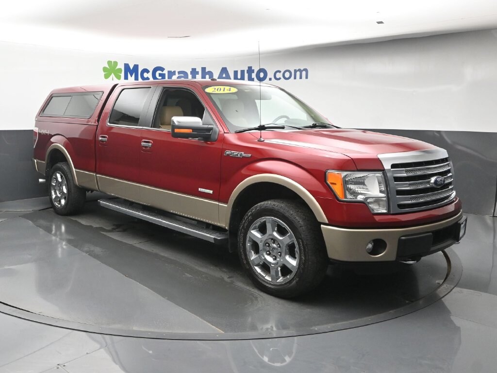 Used 2014 Ford F-150 XL Truck
