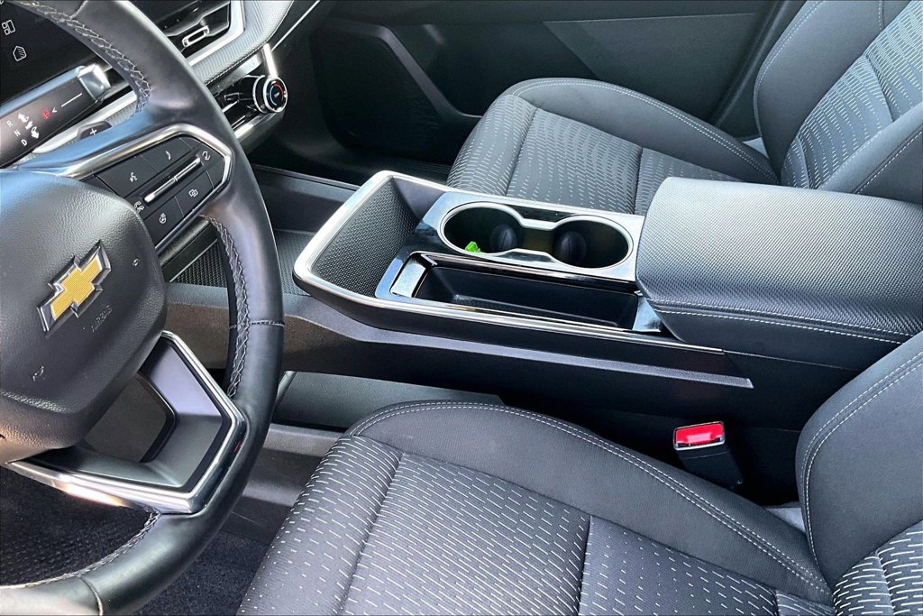 2025 Chevrolet Equinox LT - Photo 21