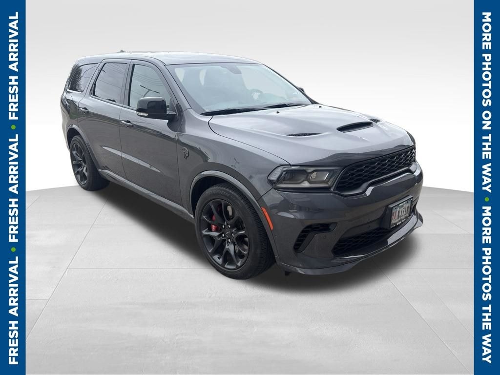 Used 2023 Dodge Durango SRT Hellcat SUV