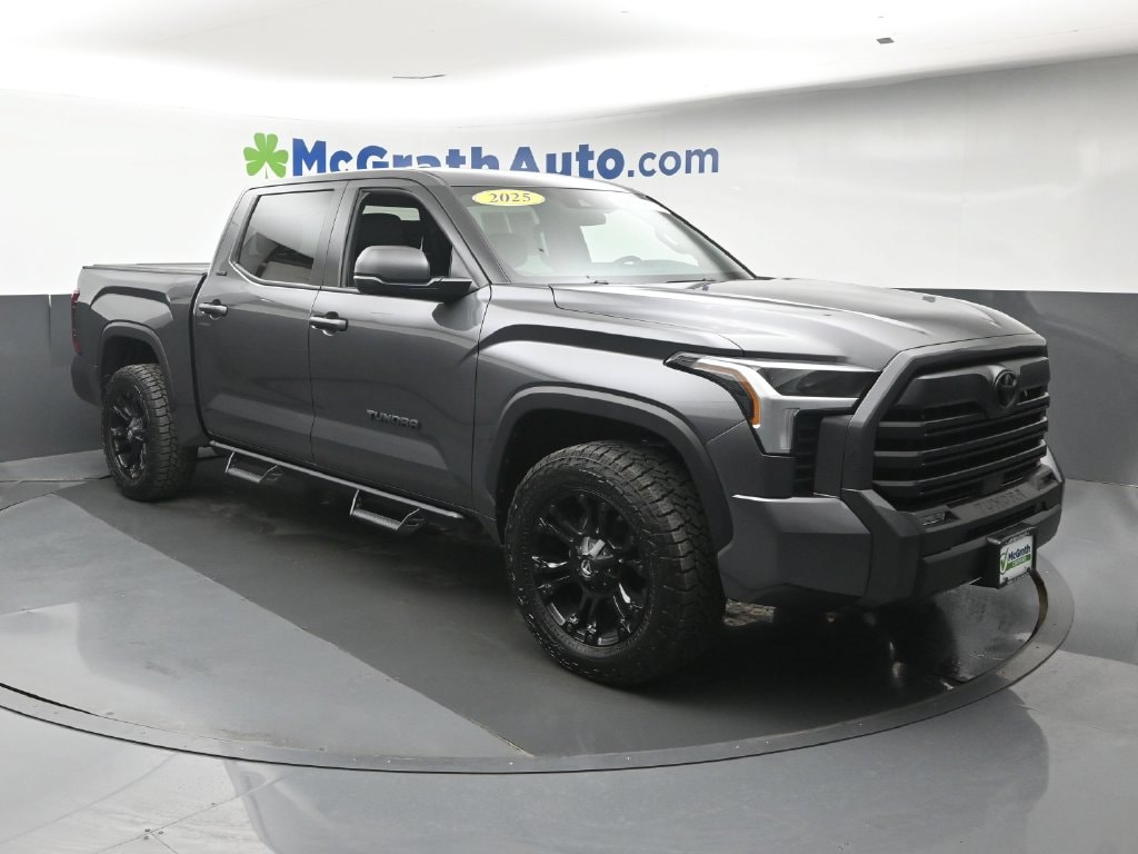 Used 2025 Toyota Tundra SR5 Truck
