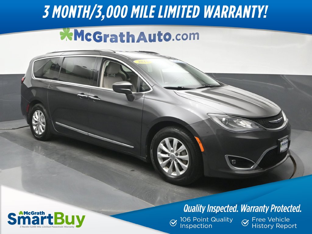 2018 Chrysler Pacifica Touring L Plus