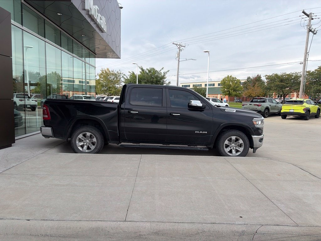 Used 2020 Ram 1500 Laramie Truck