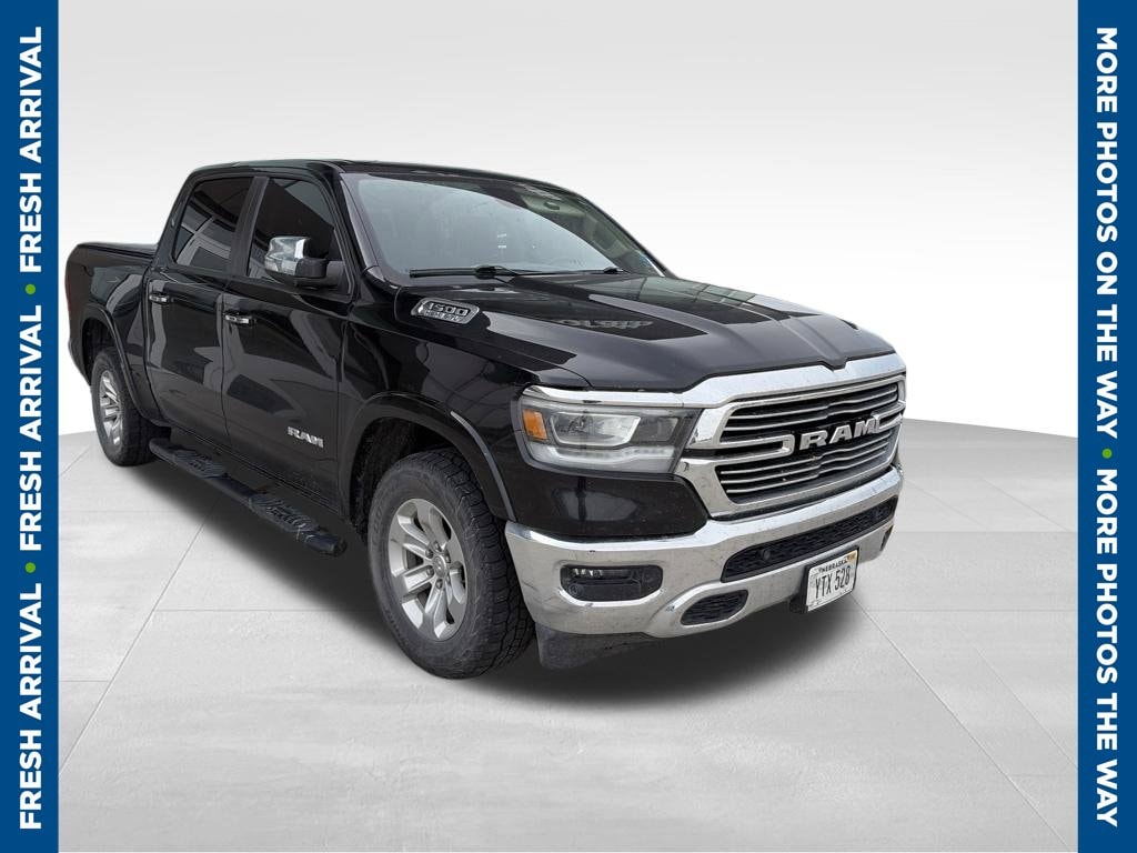 Used 2020 Ram 1500 Laramie Truck