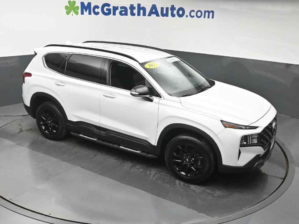 Used 2023 Hyundai Santa Fe XRT SUV