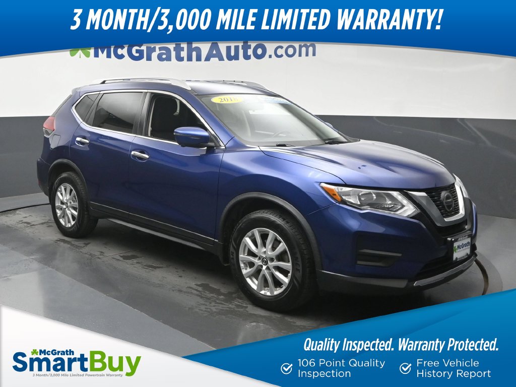 2018 Nissan Rogue