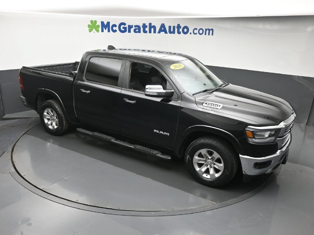 Used 2020 Ram 1500 Laramie Truck