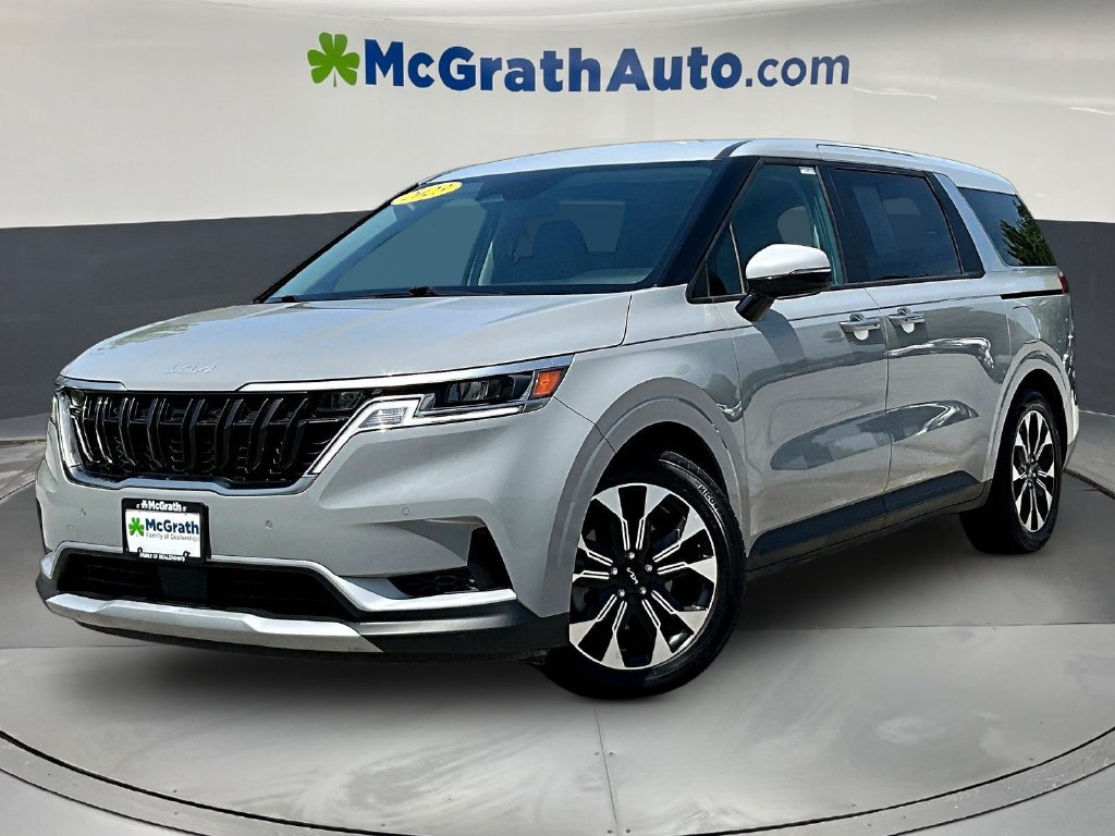 Used 2023 Kia Carnival EX Minivan/Van