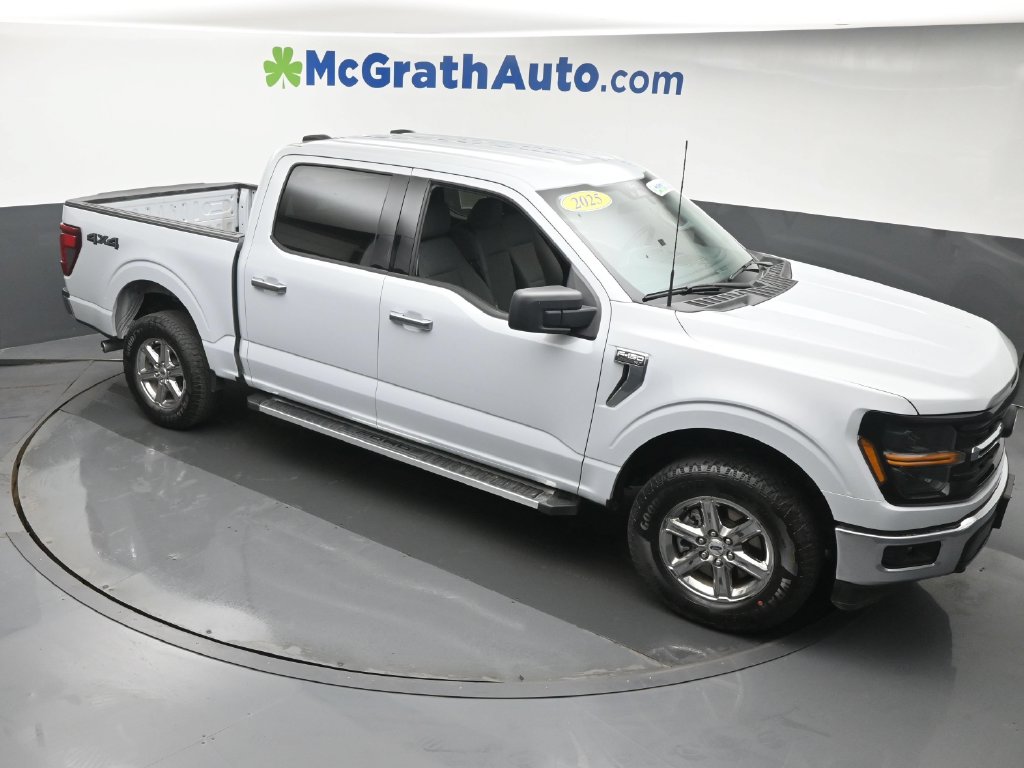 Used 2025 Ford F-150 XLT Truck