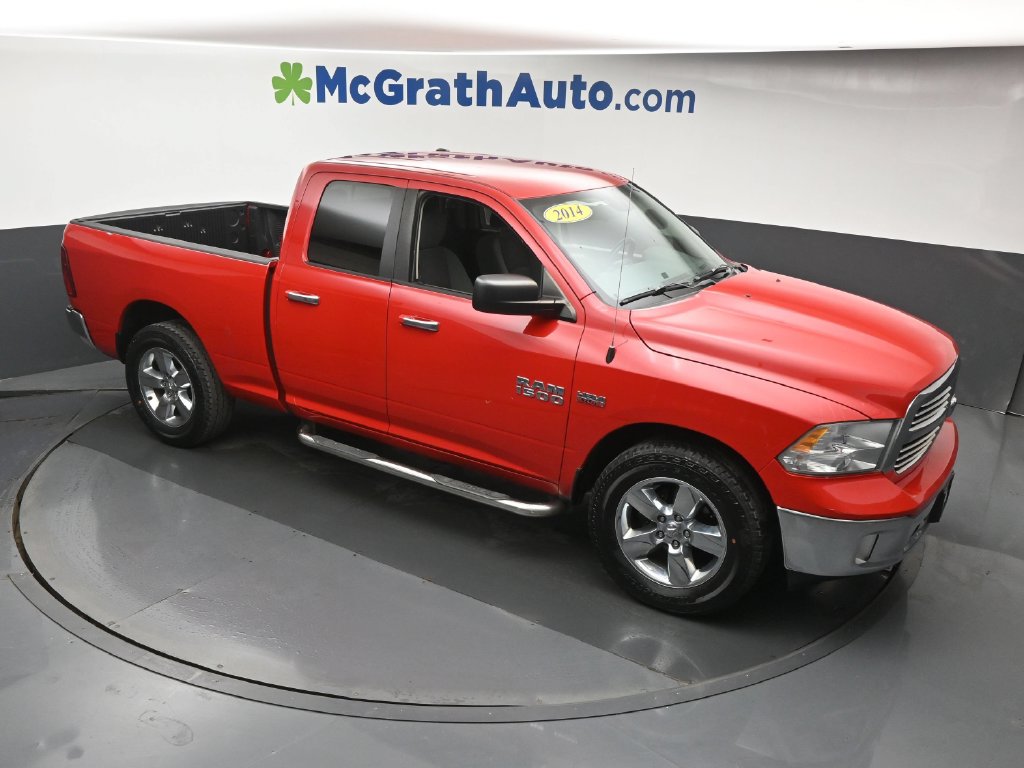Used 2014 Ram 1500 Big Horn Truck
