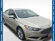 Used 2017 Ford Fusion SE Sedan