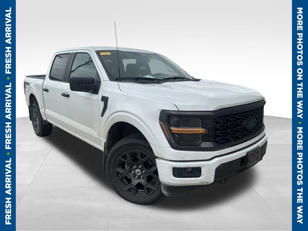 Used 2026 Ford F-150 STX Truck