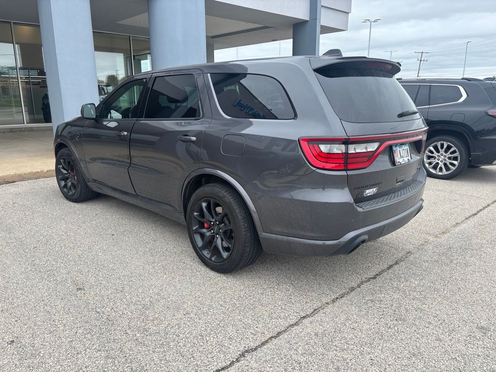 Used 2023 Dodge Durango SRT Hellcat SUV