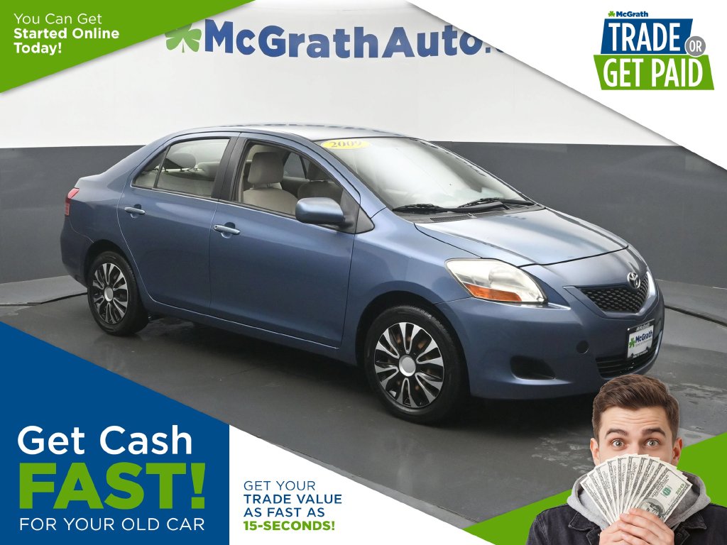 2009 Toyota Yaris Base
