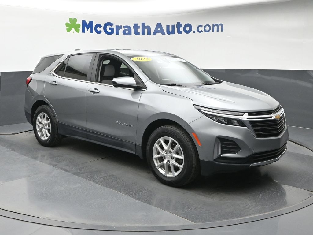 Used 2023 Chevrolet Equinox LT SUV