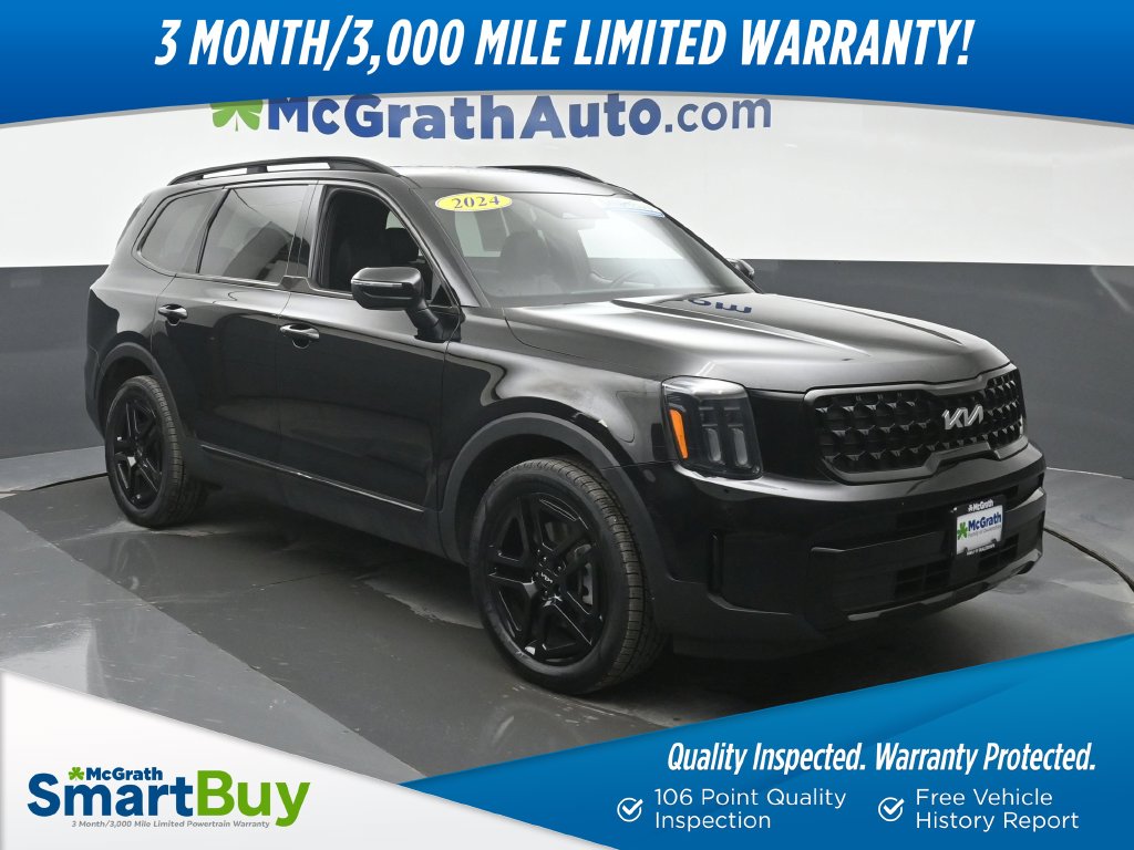 2024 Kia Telluride
