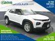 Used 2022 Chevrolet Trailblazer LS SUV