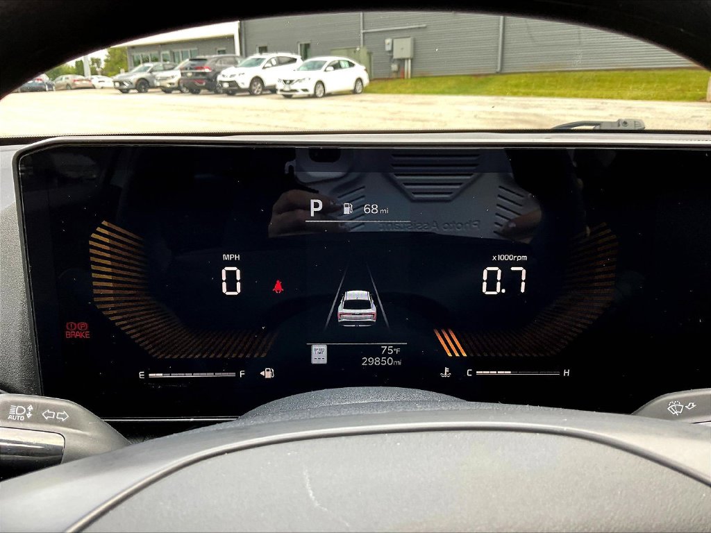 2025 Kia K4 LXS - Photo 15