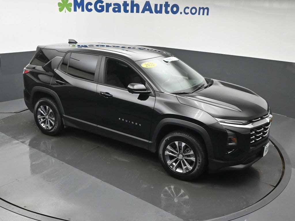 Used 2025 Chevrolet Equinox LT SUV
