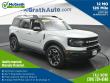 Used 2021 Ford Bronco Sport Outer Banks SUV