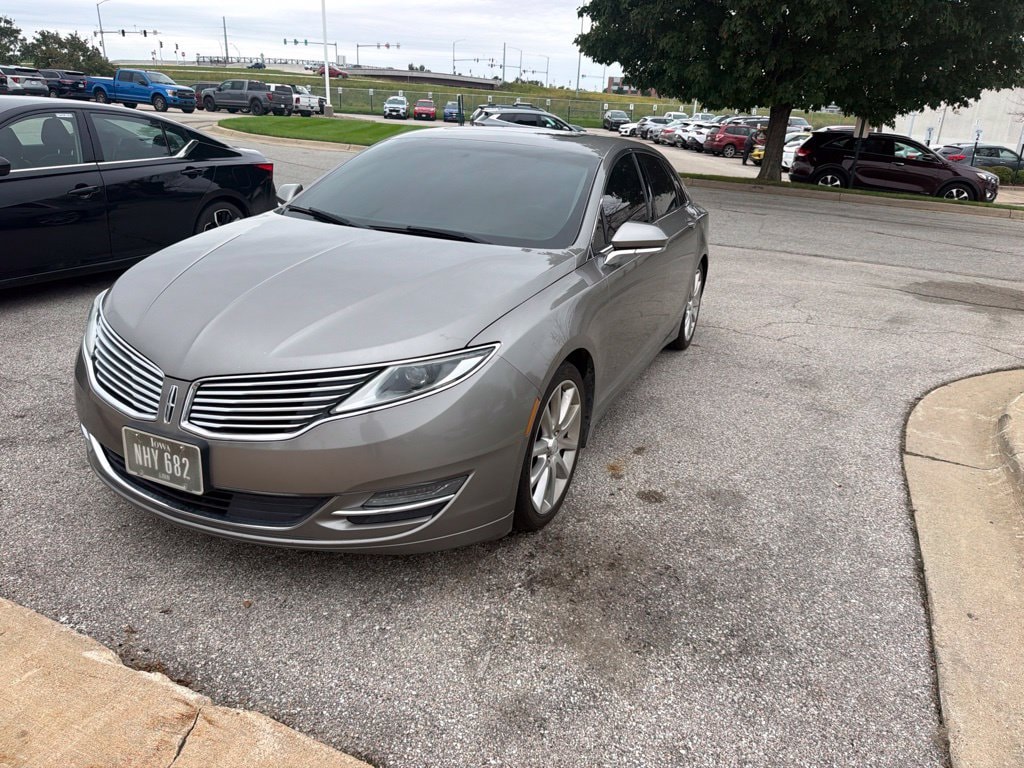 Used 2016 Lincoln MKZ Base Sedan