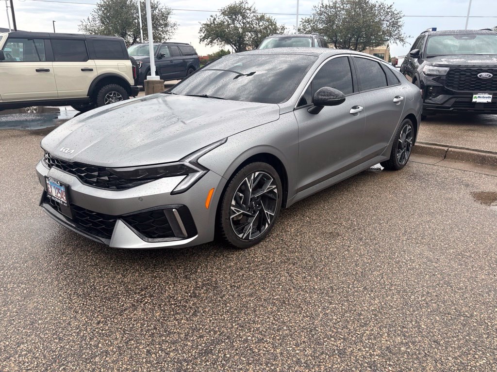 Used 2025 Kia K5 GT-Line Sedan