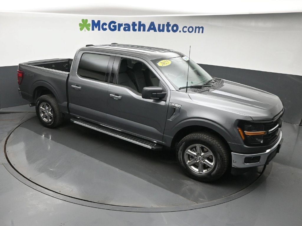 Used 2025 Ford F-150 XLT Truck