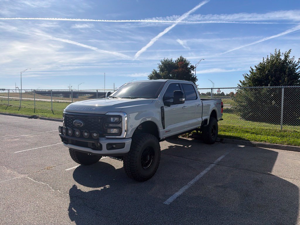 Used 2026 Ford F-250SD Lariat Truck