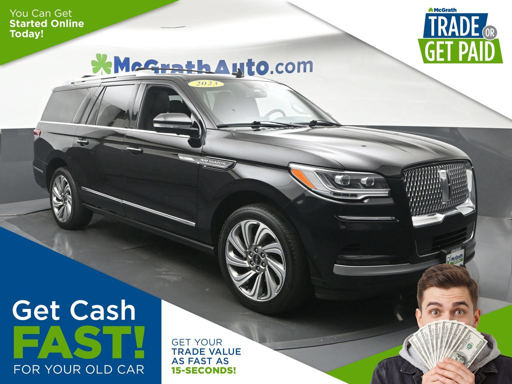 2023 Lincoln Navigator