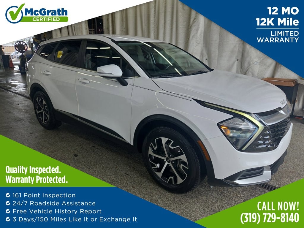 Used 2023 Kia Sportage EX SUV