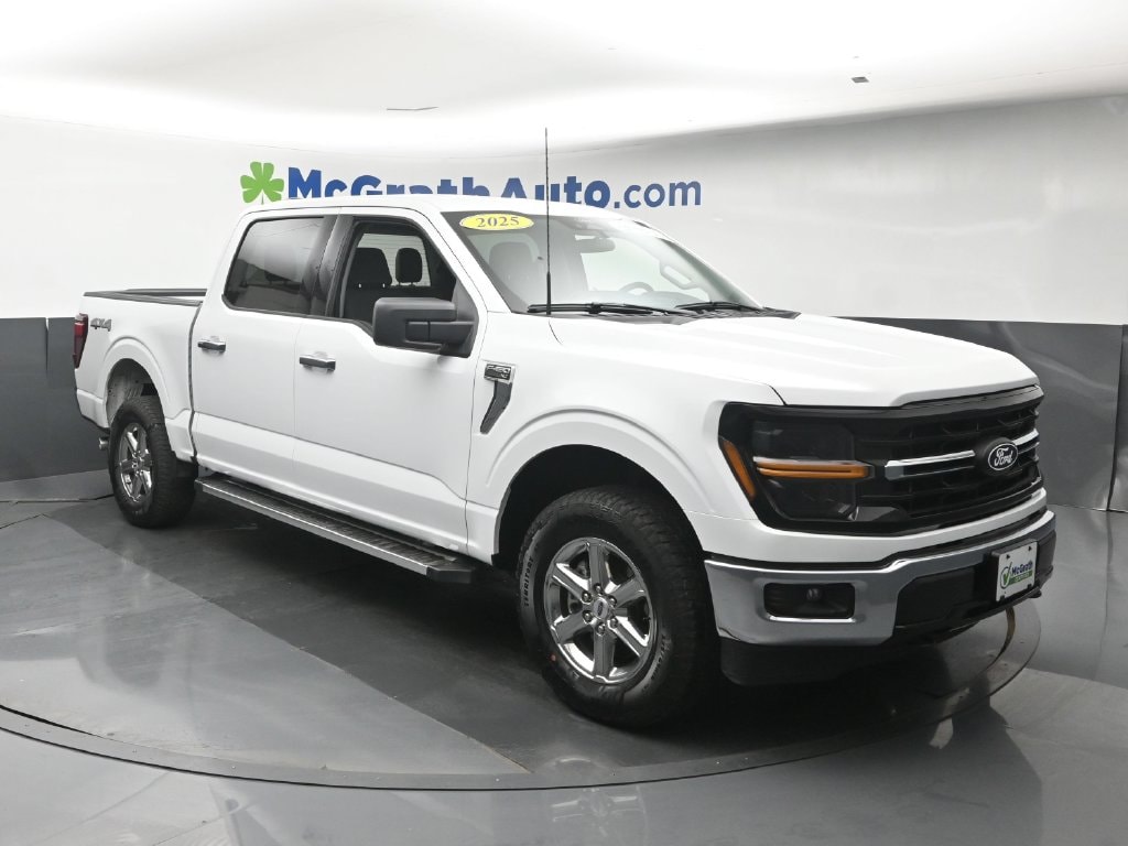 Used 2025 Ford F-150 XLT Truck