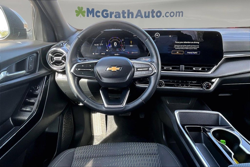 2025 Chevrolet Equinox LT - Photo 10