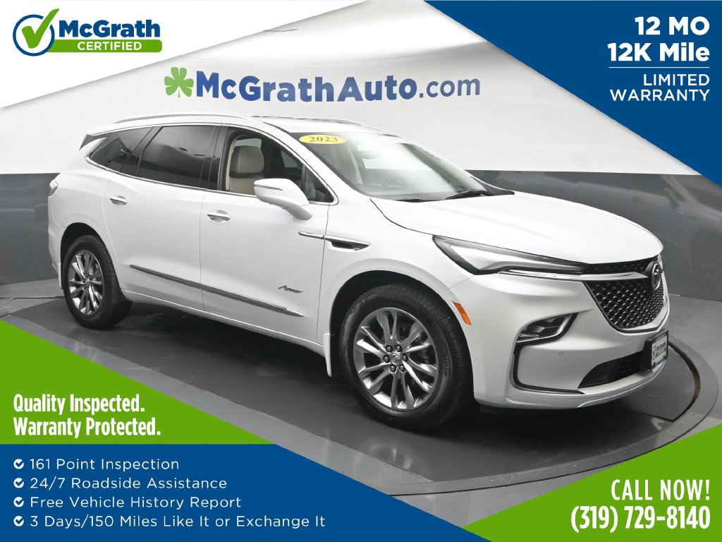  Buick Enclave