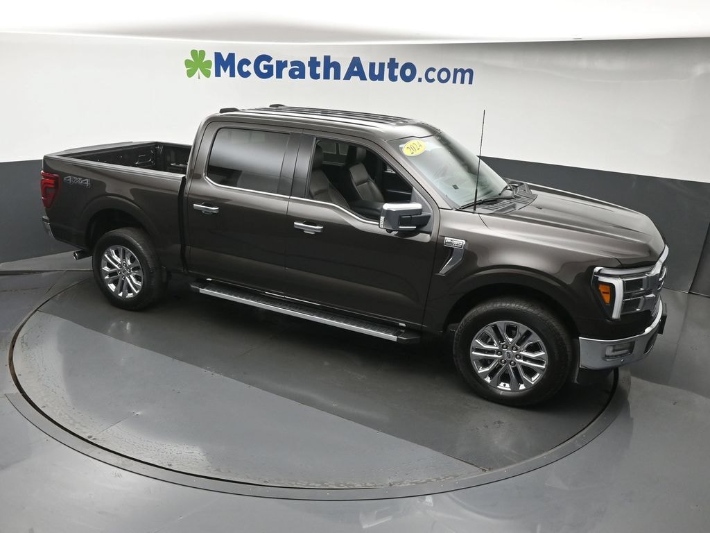 Used 2024 Ford F-150 Lariat Truck
