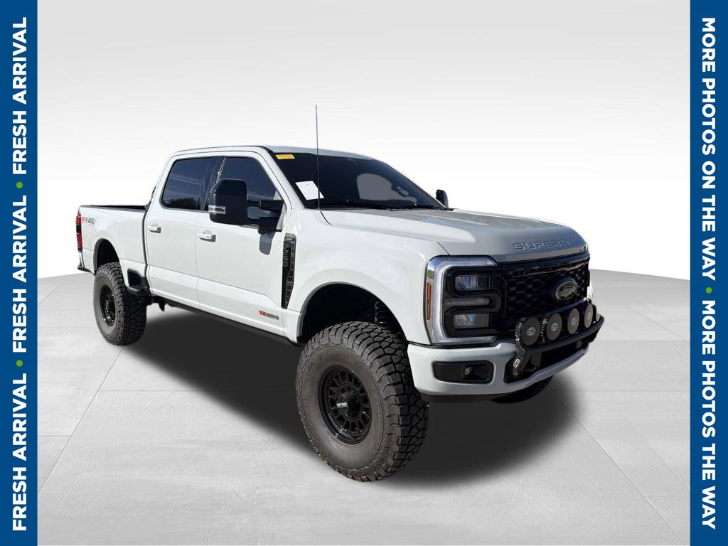 Used 2026 Ford F-250SD Lariat Truck
