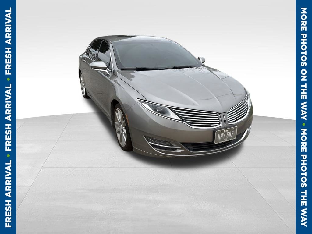 Used 2016 Lincoln MKZ Base Sedan