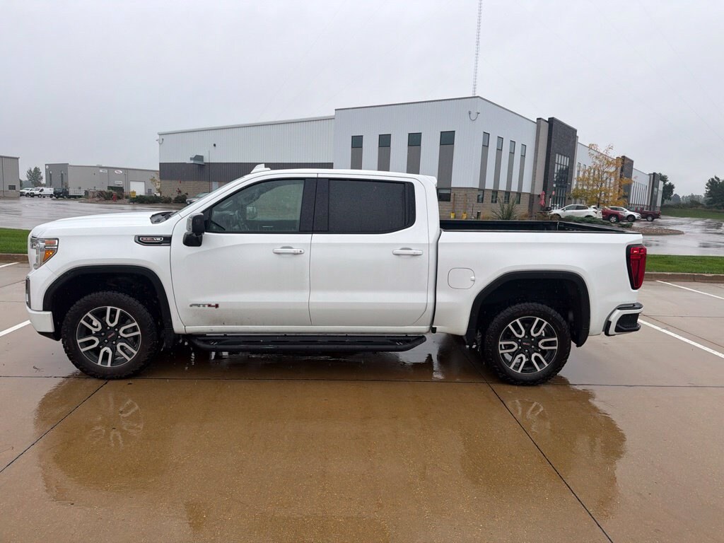 Used 2022 GMC Sierra 1500 Limited AT4 Truck