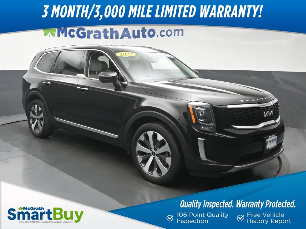 2022 Kia Telluride