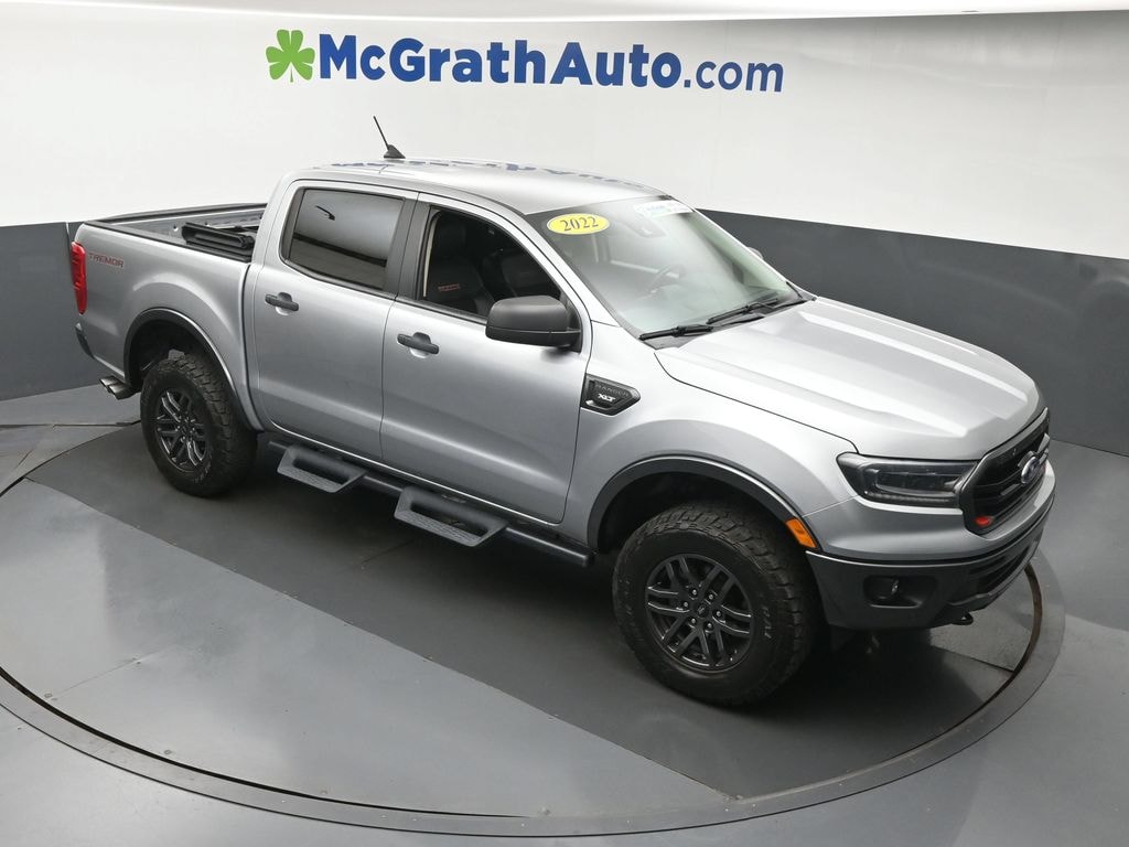 Used 2022 Ford Ranger XLT Truck