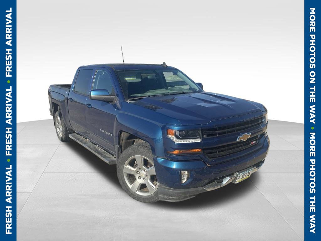  Chevrolet Silverado 1500